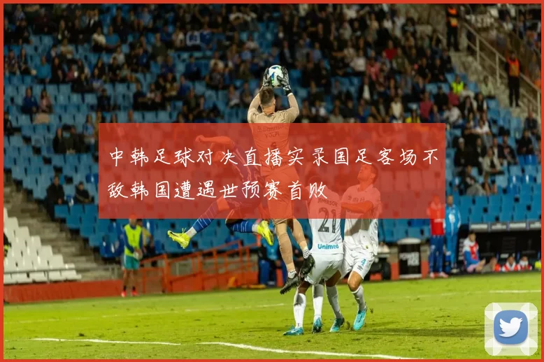 中韩足球对决直播实录国足客场不敌韩国遭遇世预赛首败