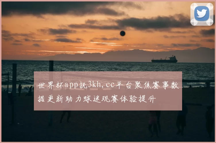 世界杯app抚3kh,cc平台聚焦赛事数据更新助力球迷观赛体验提升