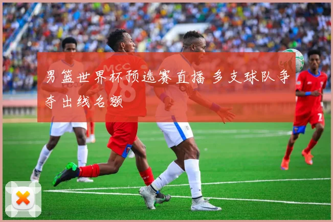 男篮世界杯预选赛直播 多支球队争夺出线名额