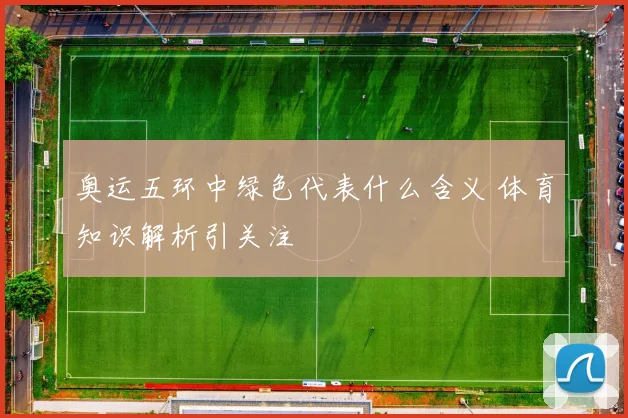 奥运五环中绿色代表什么含义 体育知识解析引关注
